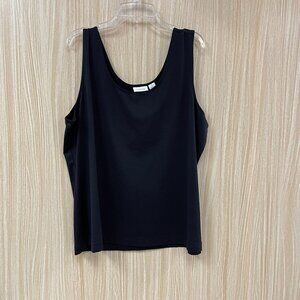 Chico's Black top size 16